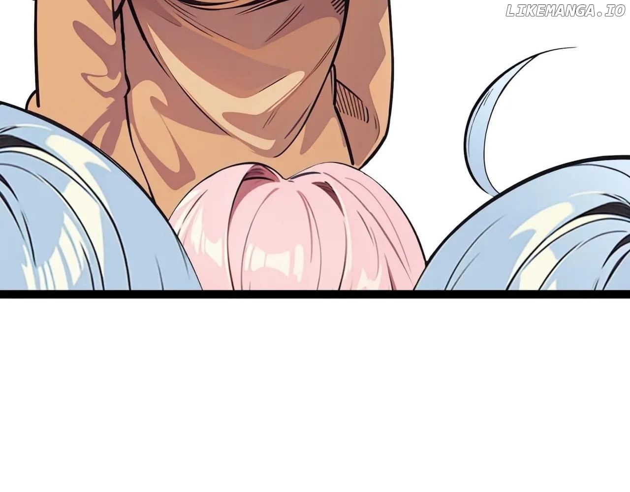 Daddy President Is Too Hard To Deal With Chapter 195 - page 90